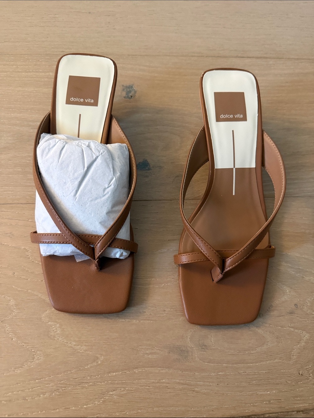New dolce vita brevel kitten heel